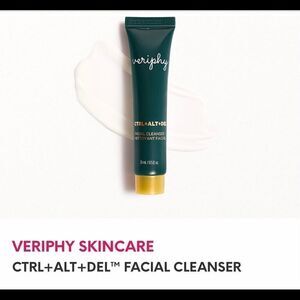 NEW … VERIPHY CTRL+ALT+DEL Facial Cleanser 💕😃💕
